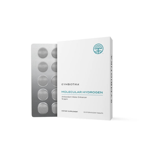 Molecular Hydrogen | CYMBIOTIKA