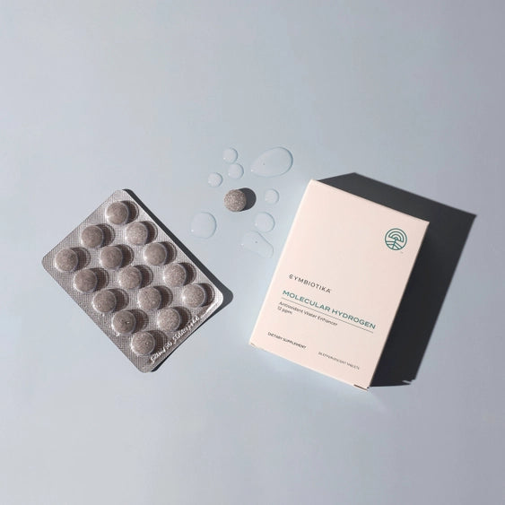 Molecular Hydrogen | CYMBIOTIKA
