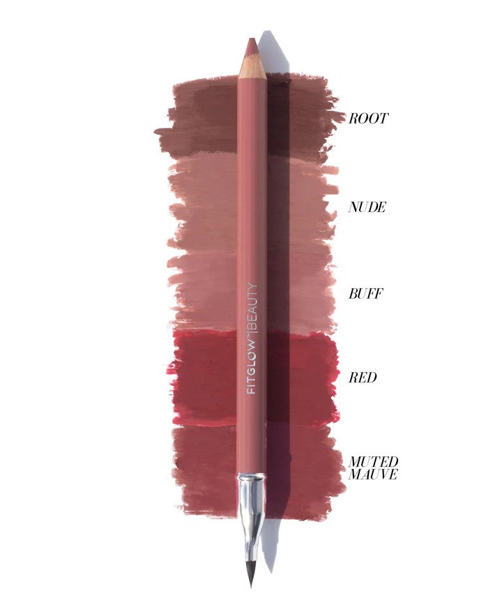 Vegan Lip Liner |  FITGLOW BEAUTY