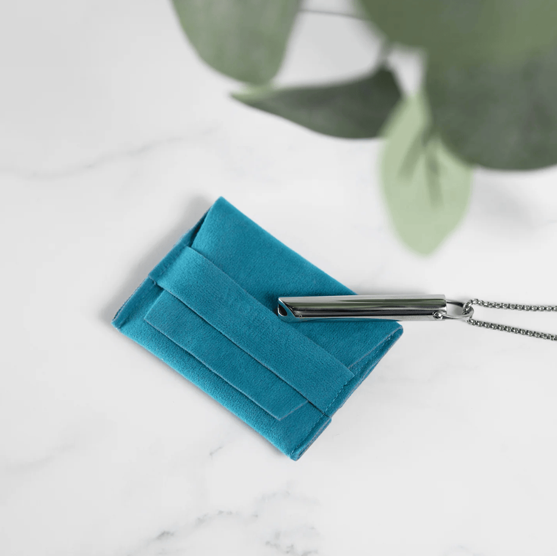 MOUNA MIND | Breathing Necklace