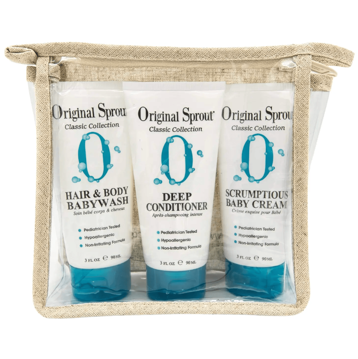 Travel Trio | ORIGINAL SPROUT