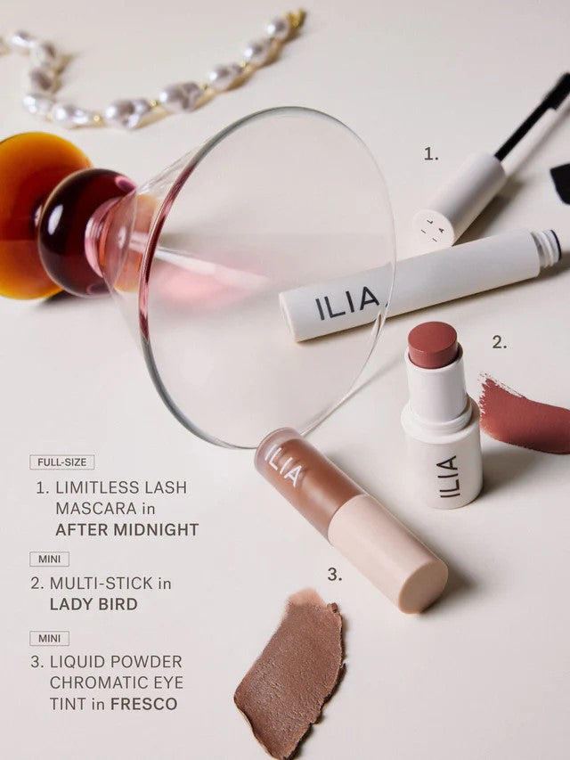 The Party Set | ILIA BEAUTY