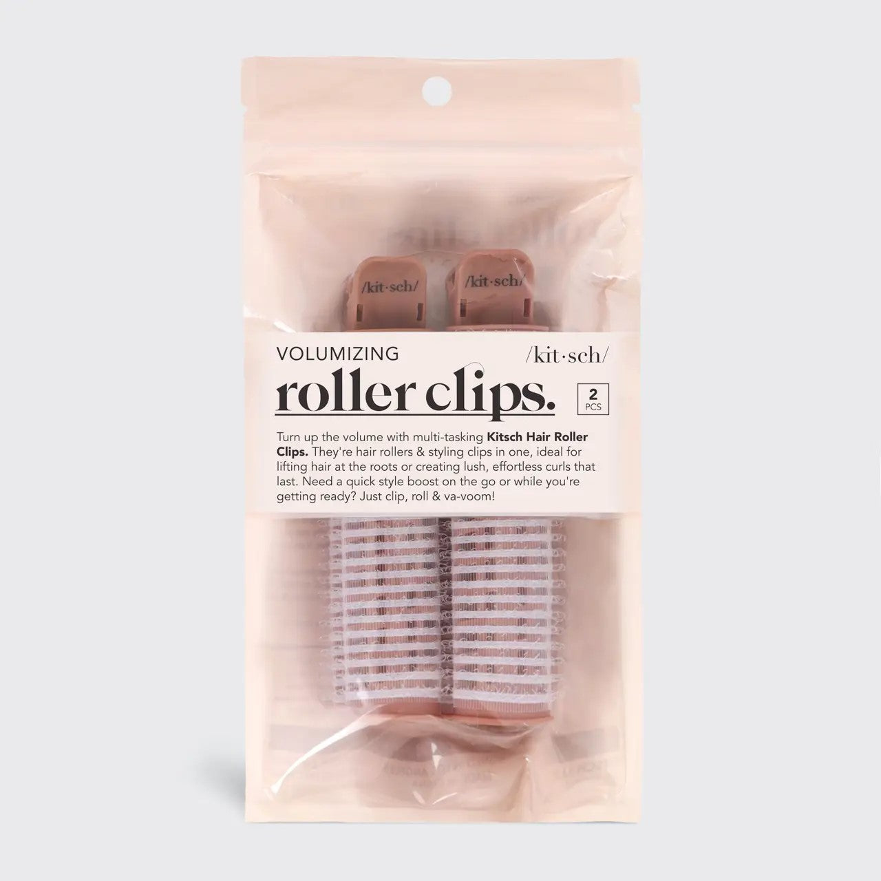 Volumizing Roller Clips | KITSCH