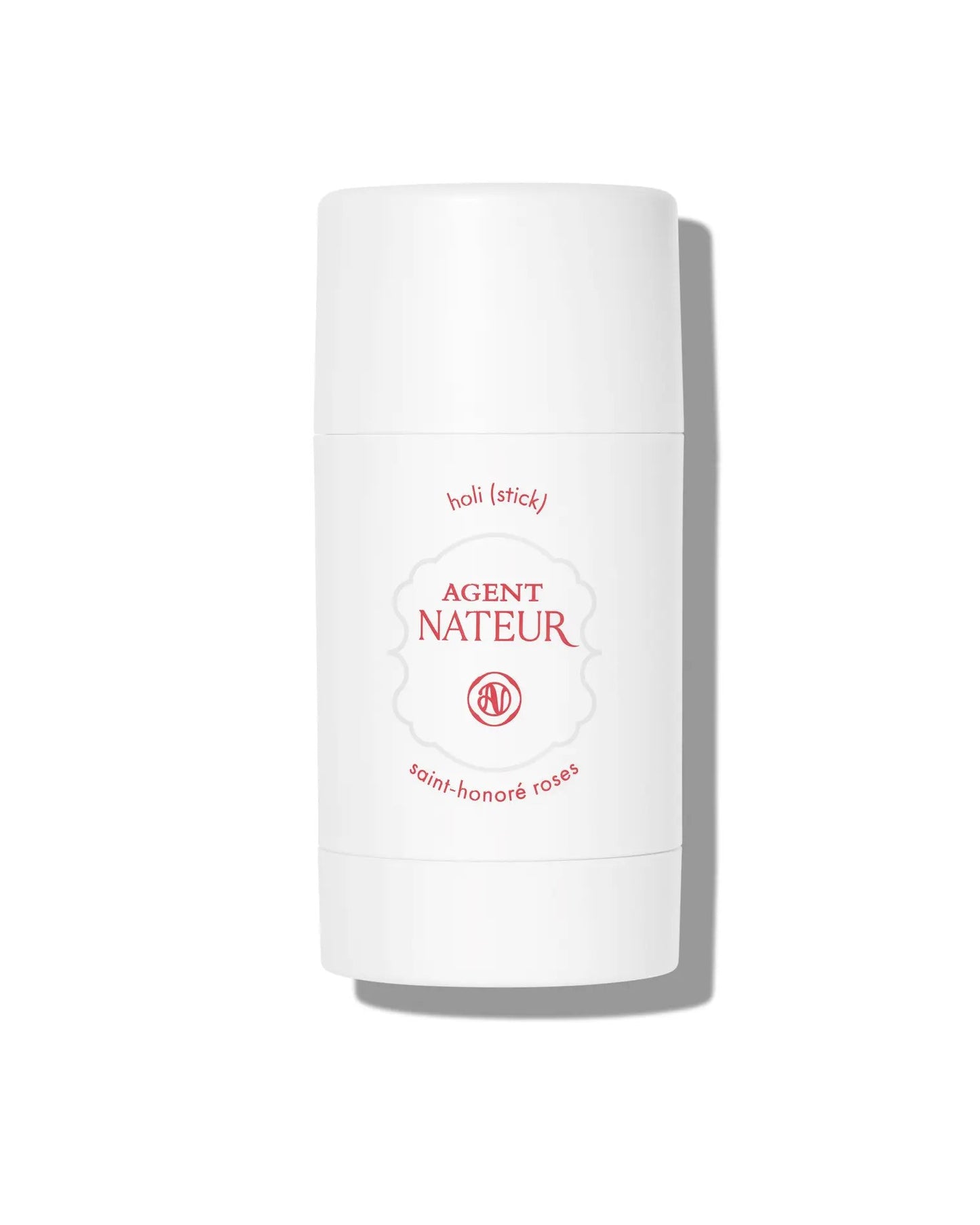 Holi (Stick) Saint-Honoré Roses Deodorant | AGENT NATEUR
