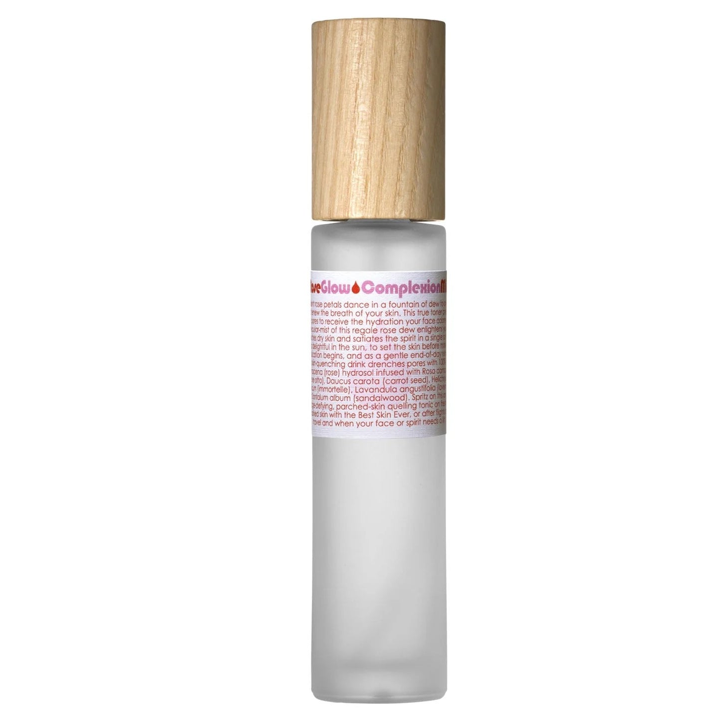 Rose Glow Complexion Mist | LIVING LIBATIONS