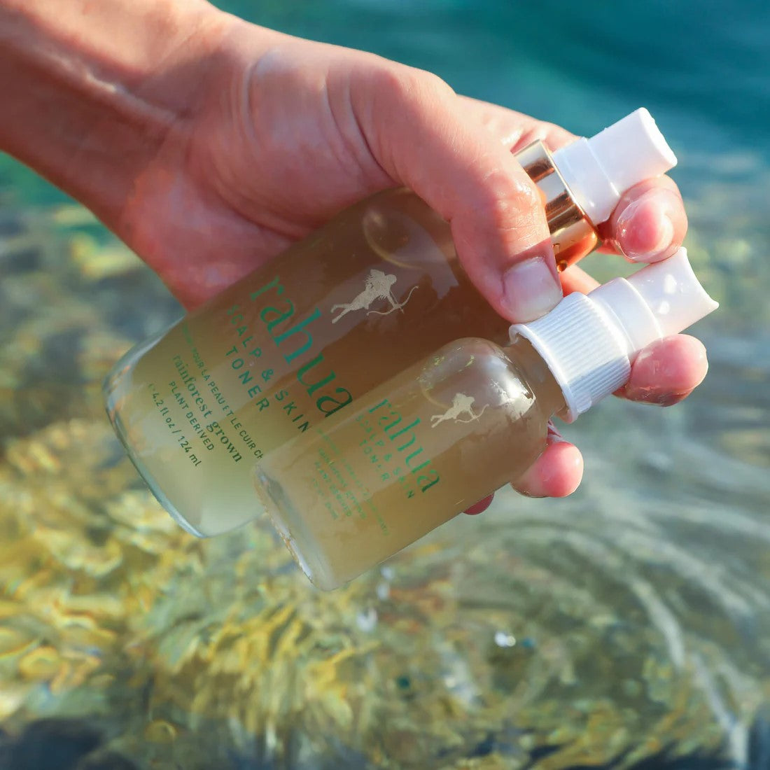 Scalp & Skin Toner | RAHUA