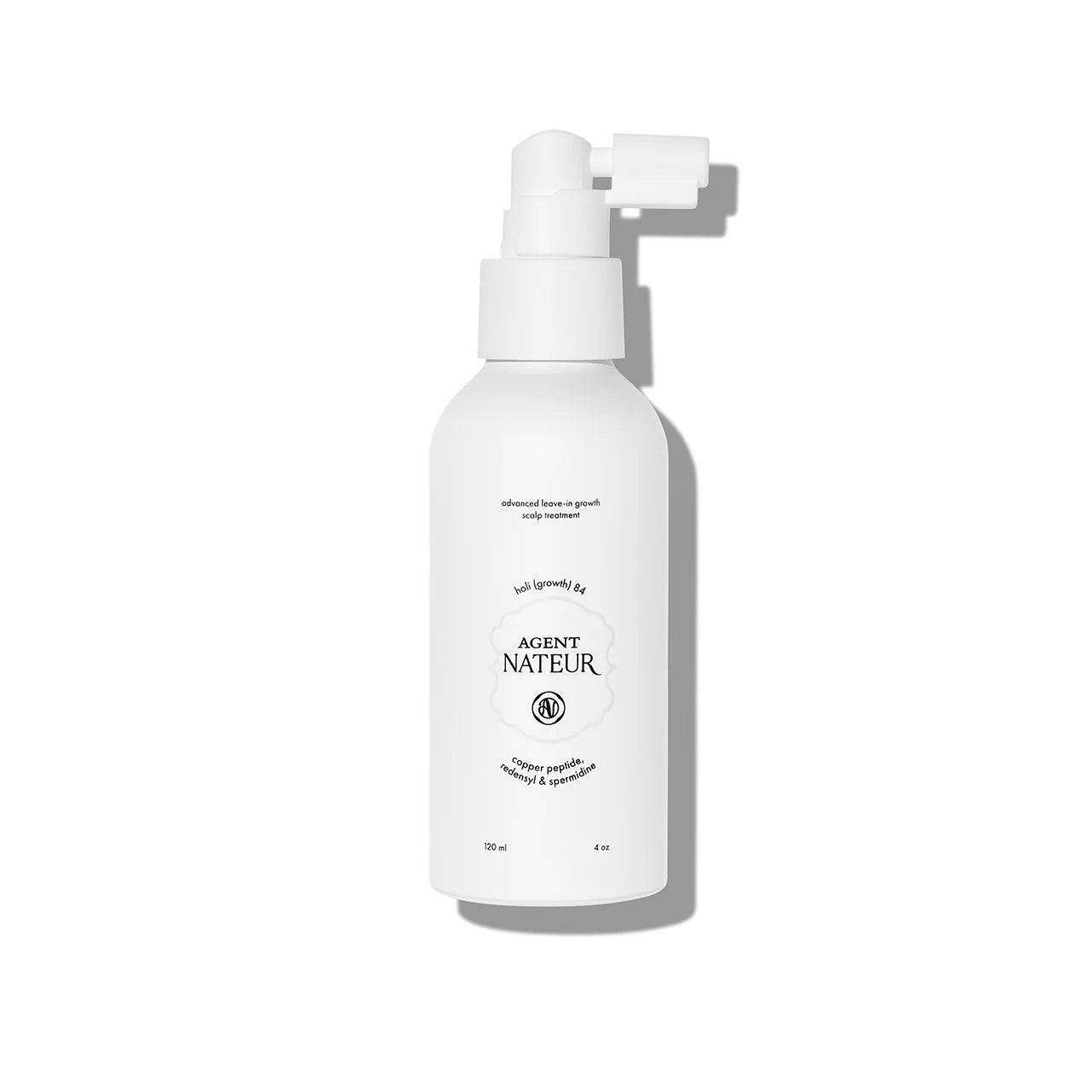 Holi (Growth) 84 Leave-in Hair Growth Scalp Spray | AGENT NATEUR