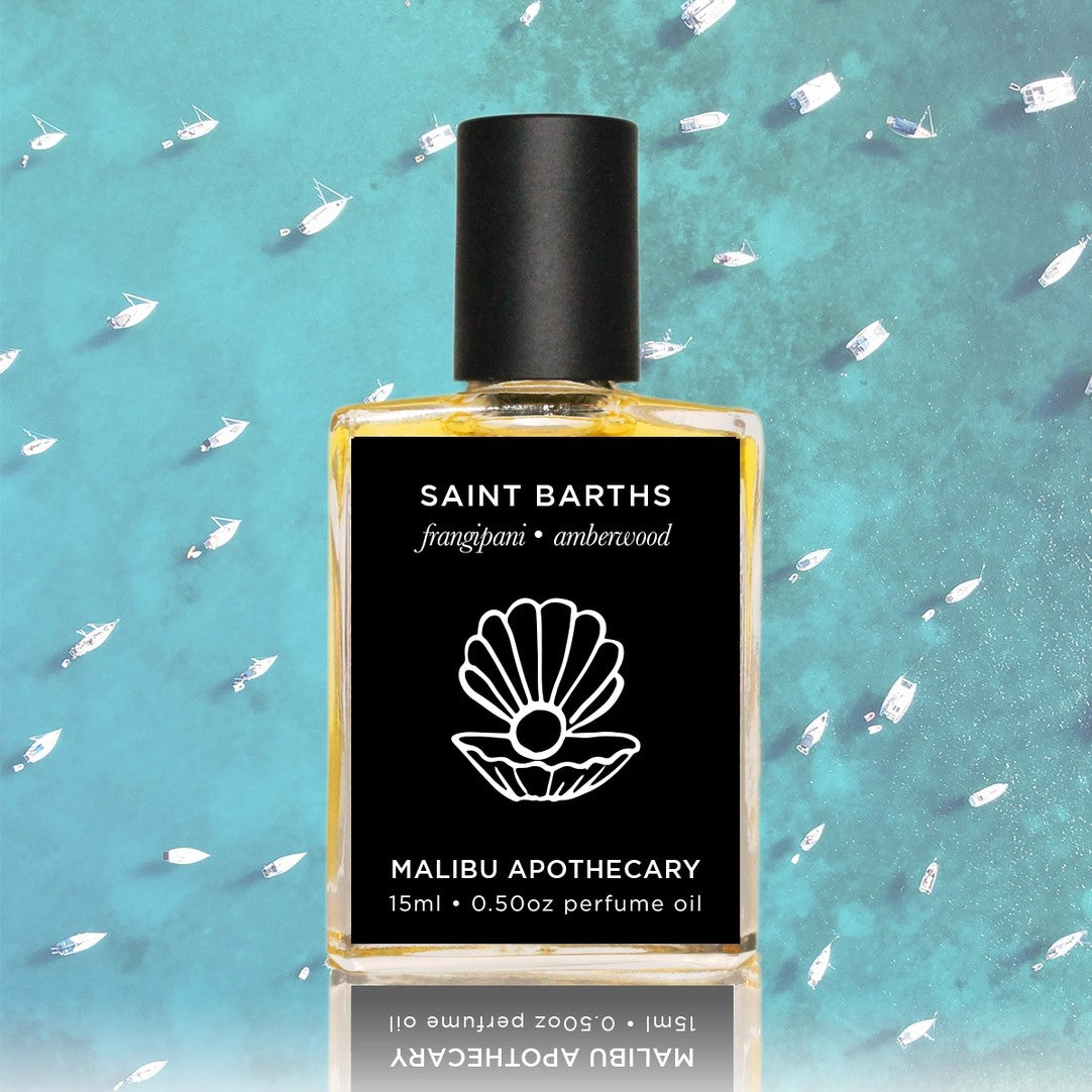 Soleil Roller Parfum | MALIBU APOTHECARY