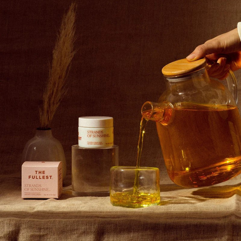 Strands of Sunshine | THE FULLEST