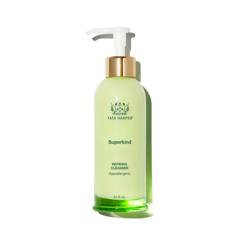 Superkind Refining Cleanser | TATA HARPER