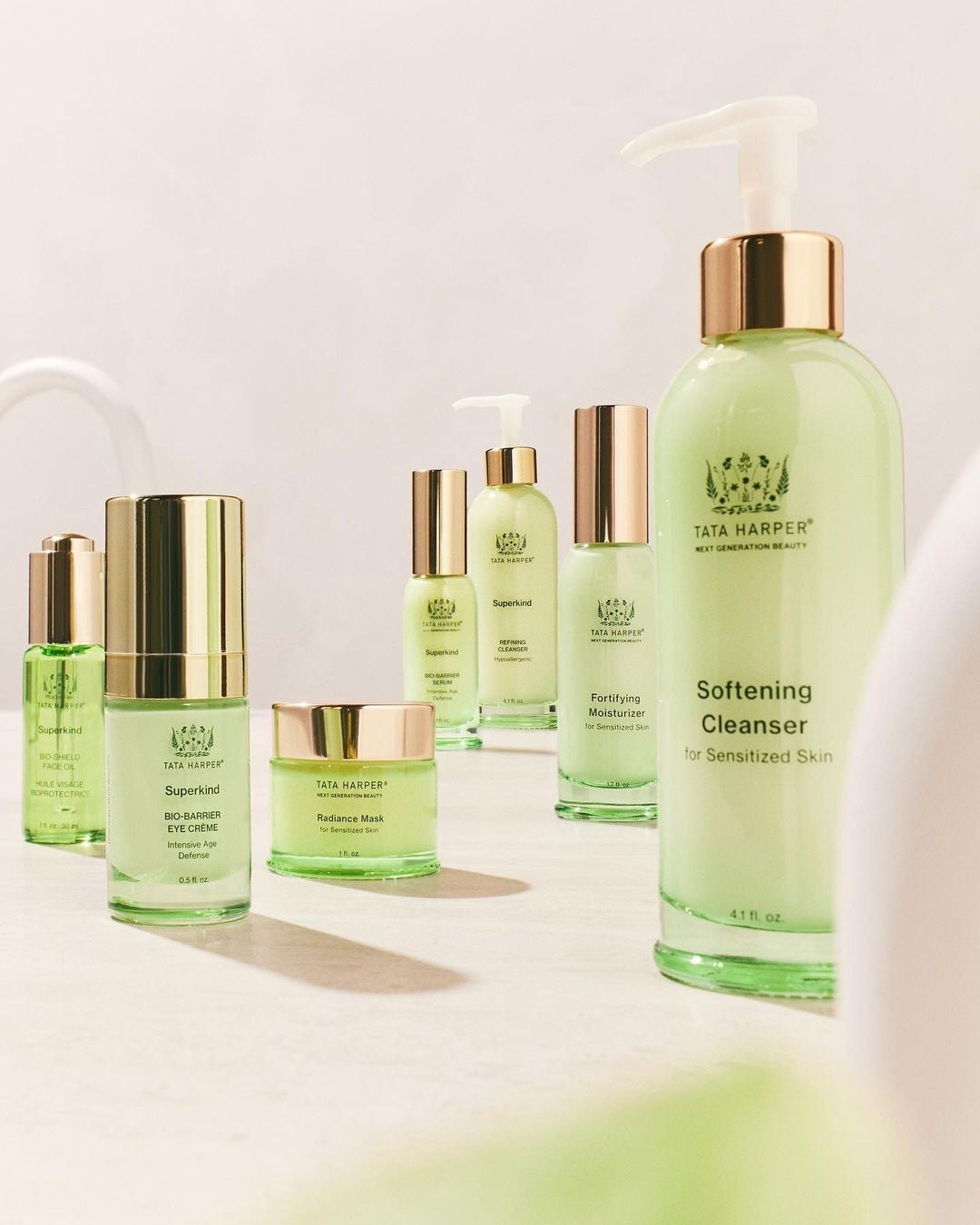 Superkind Bio-Barrier Eye Crème | TATA HARPER
