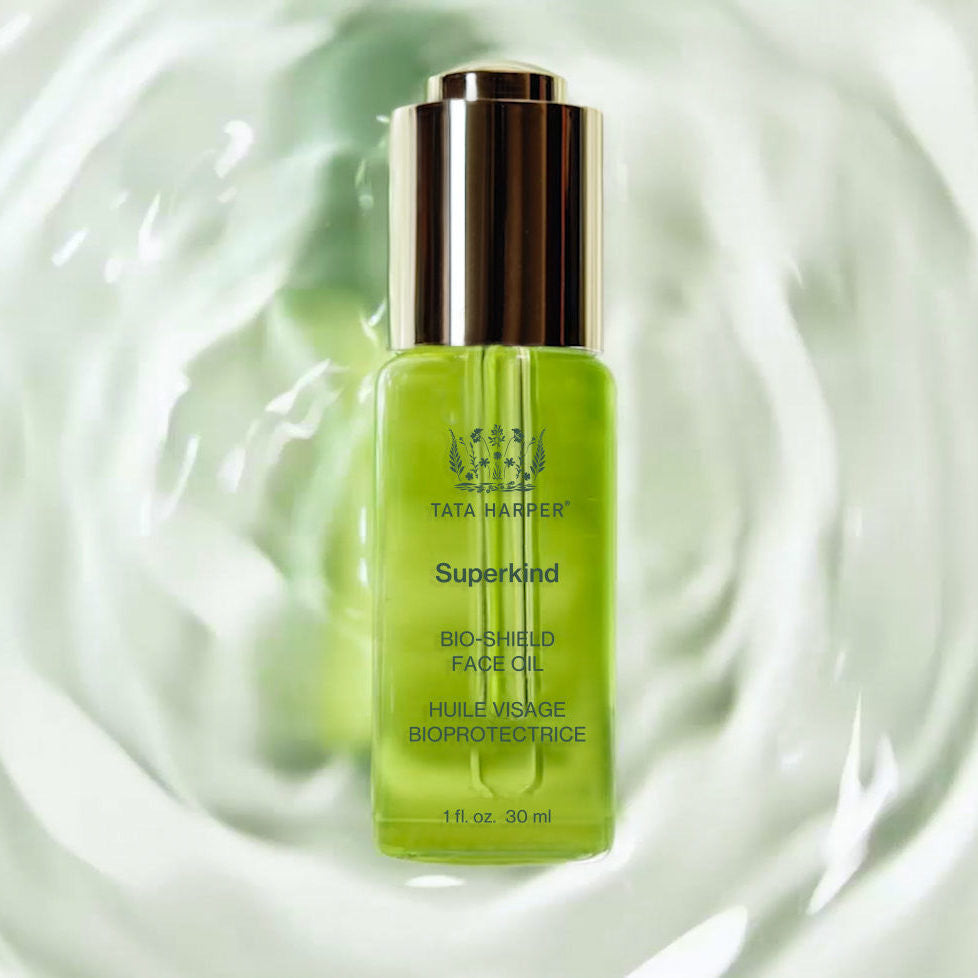 Superkind Bio-Shield Face Oil | TATA HARPER