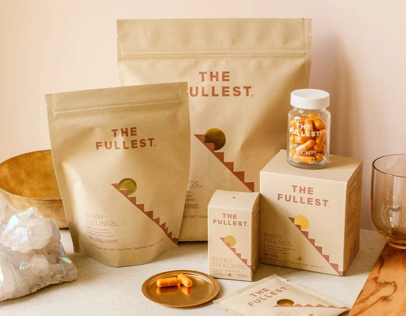 Warm Feelings Bag | THE FULLEST