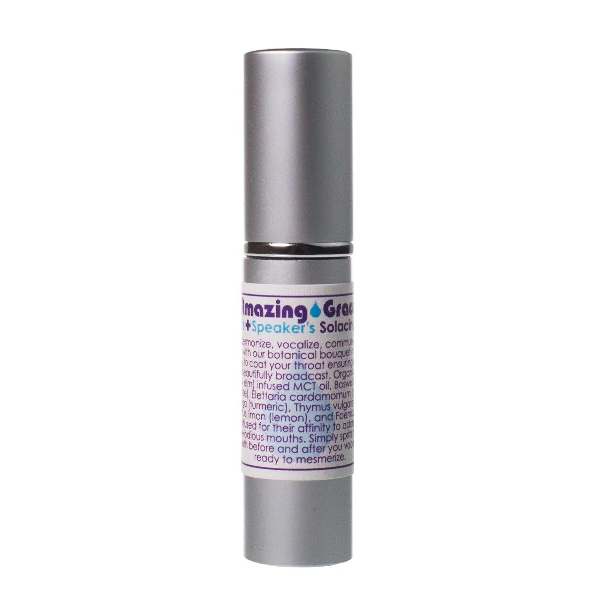 Solacing Spray - Amazing Grace | LIVING LIBATIONS