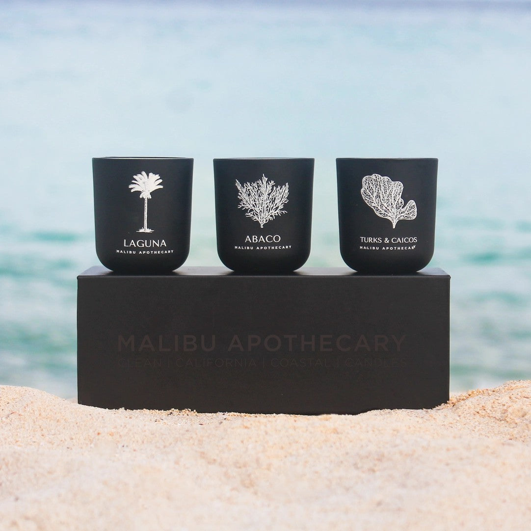 Votive Discovery Set | MALIBU APOTHECARY