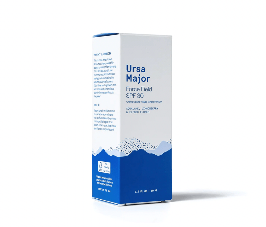 Force Field SPF 30 | URSA MAJOR