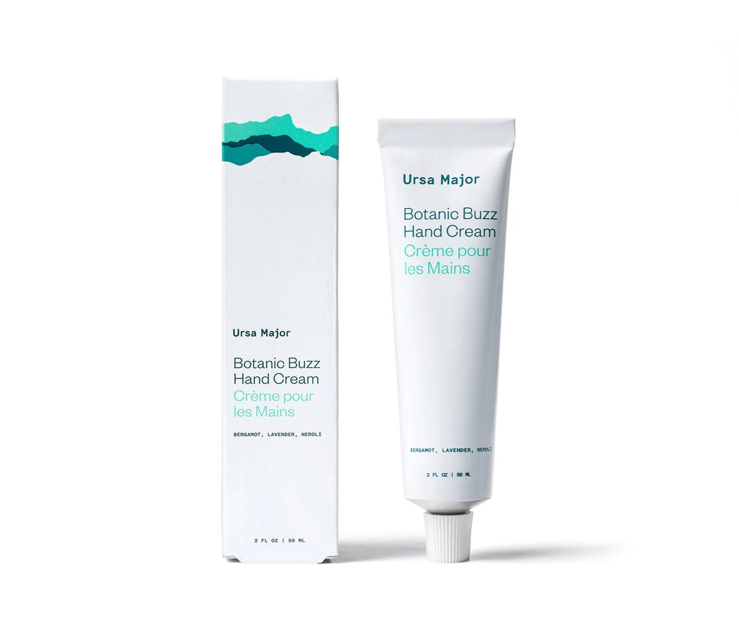 Botanic Buzz Hand Cream | URSA MAJOR