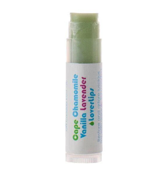 Chamomile Vanilla Lover Lips | LIVING LIBATIONS