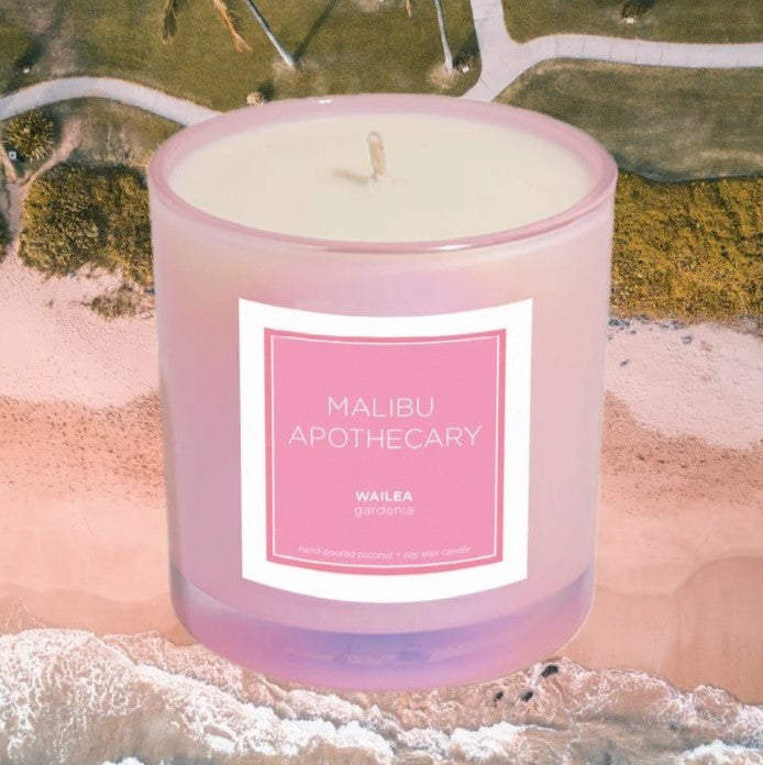Wailea Candle | MALIBU APOTHECARY