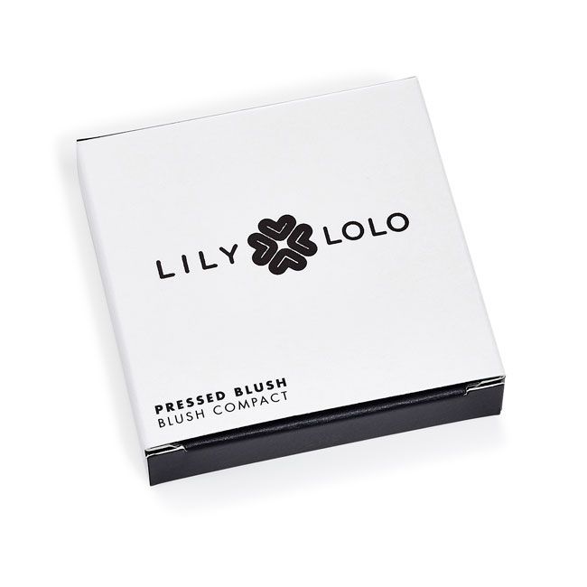 Pressed Blush  |   LILY LOLO
