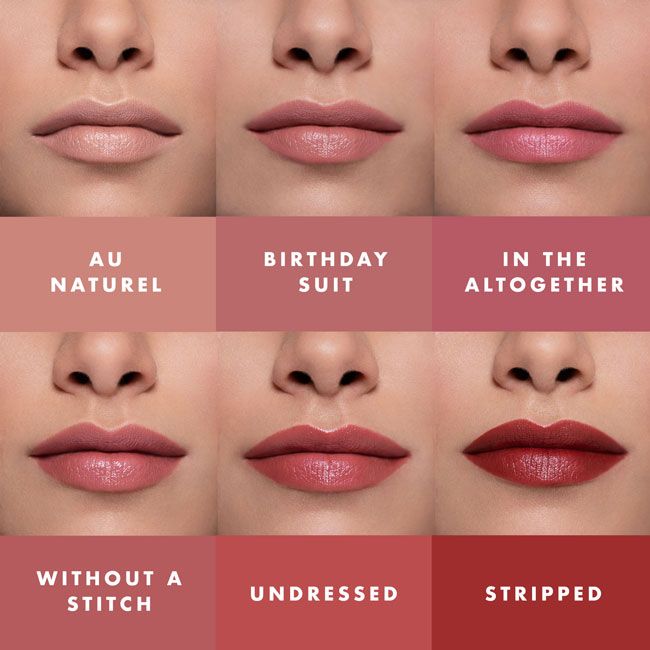 Vegan Lipstick  |   Lily Lolo