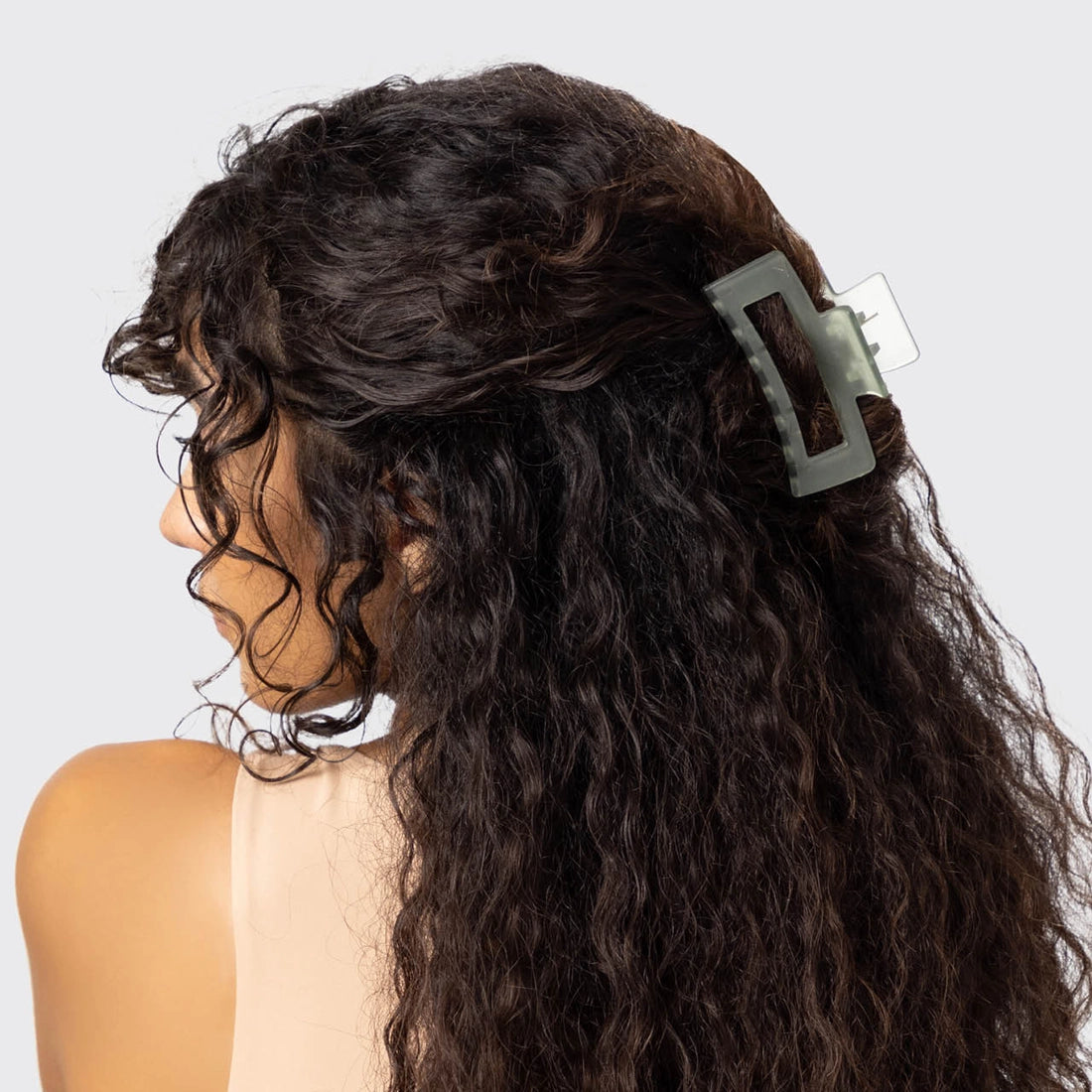 Recycled Plastic Claw Clip Set | KITSCH