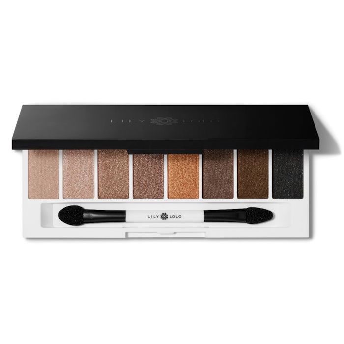 Laid Bare Eye Palette  |   LILY LOLO