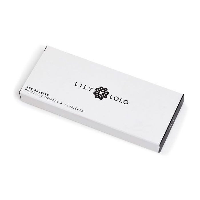Laid Bare Eye Palette  |   LILY LOLO