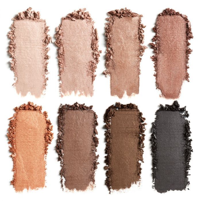 Laid Bare Eye Palette  |   LILY LOLO