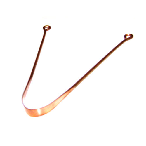 Copper Tounge Scraper