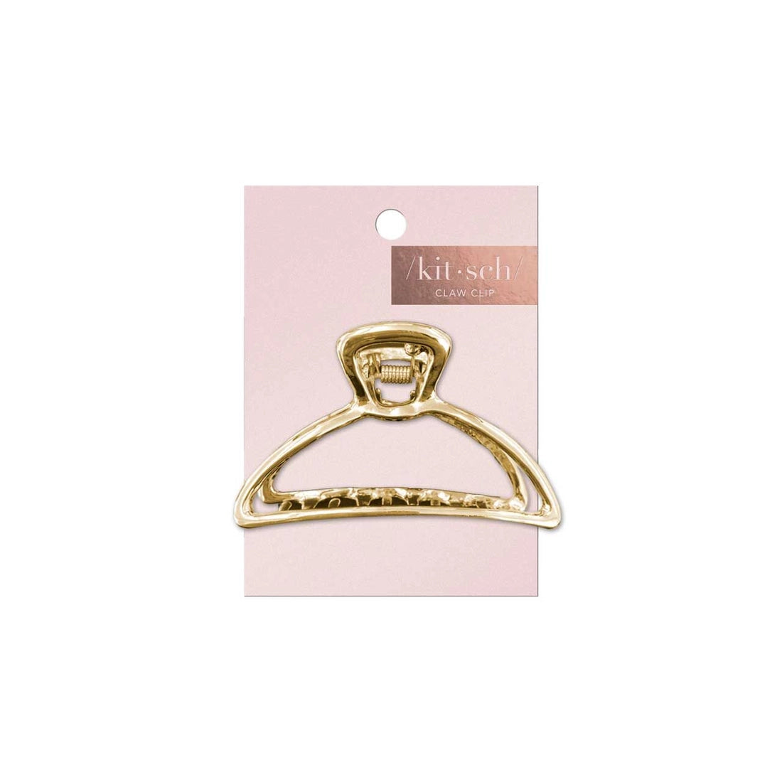 Open Shape Claw Clip | KITSCH