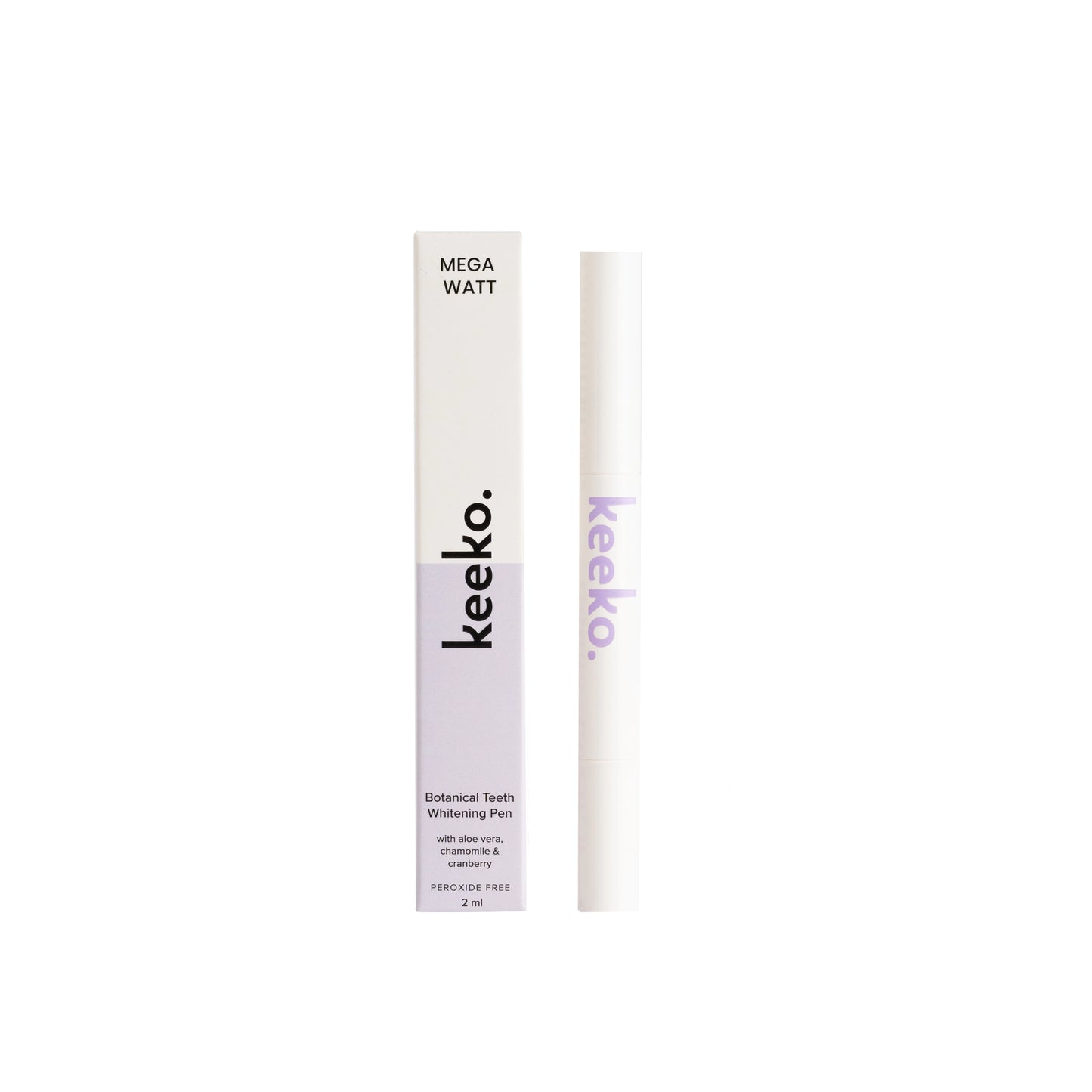 Botanical Teeth Whitening Pen | KEEKO