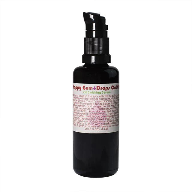Happy Gum Drops Oil Swishing Serum | LIVING LIBATIONS