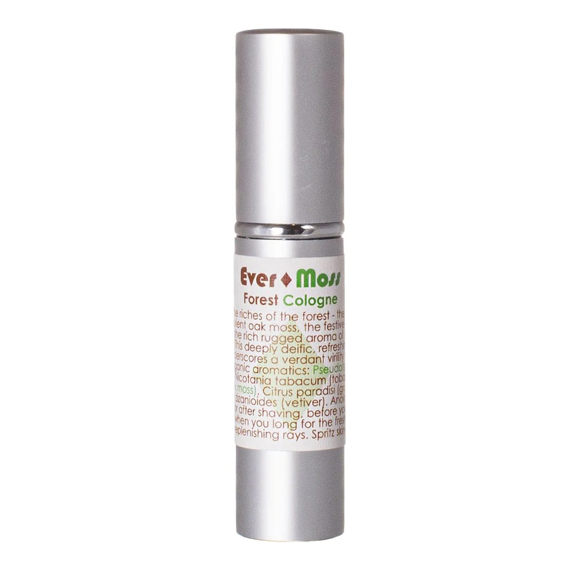 Ever Moss Forest Cologne | LIVING LIBATIONS