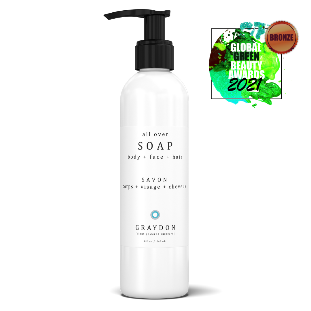 All Over Soap | GRAYDON