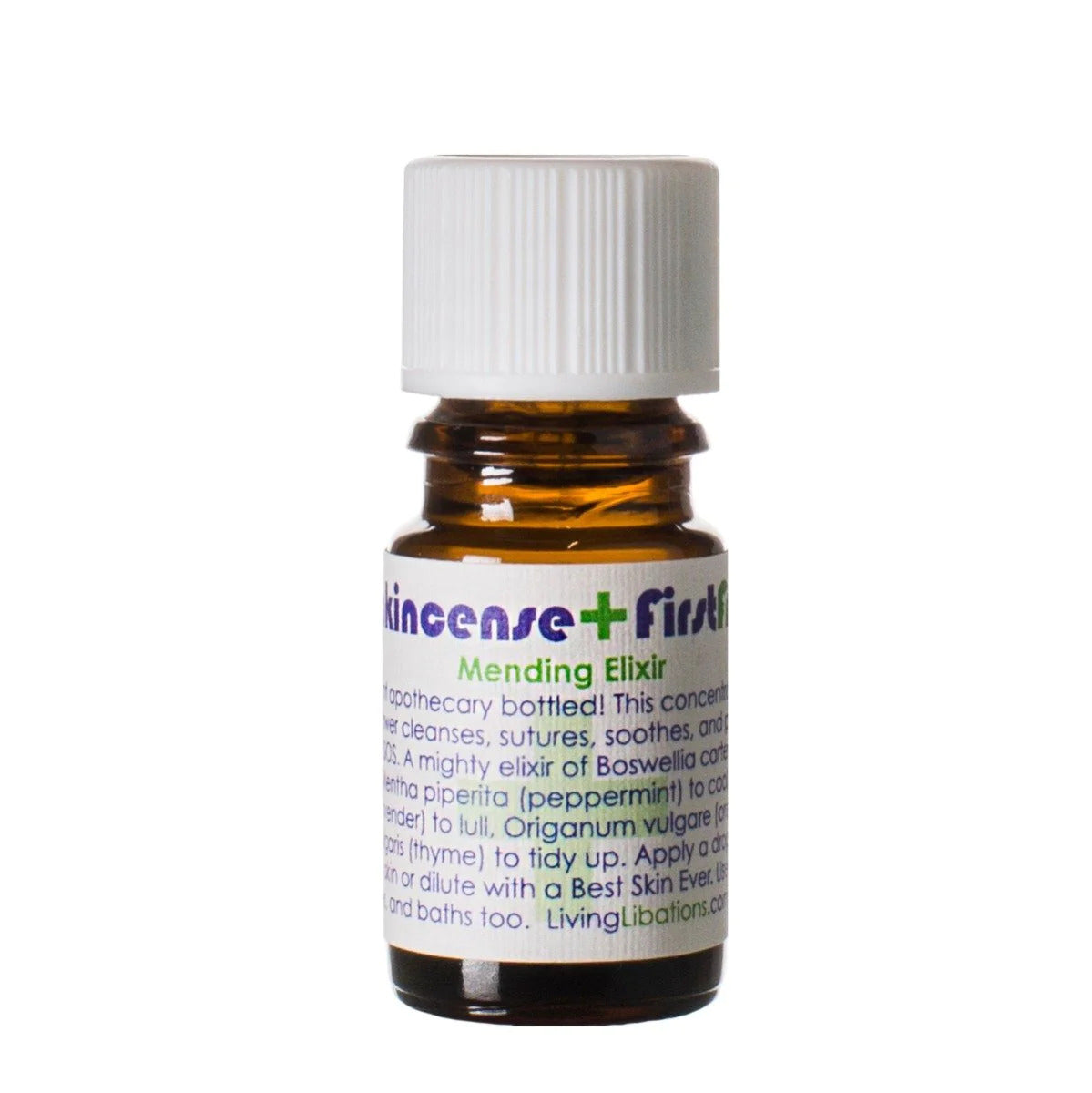 Frankincense First Friend | LIVING LIBATIONS