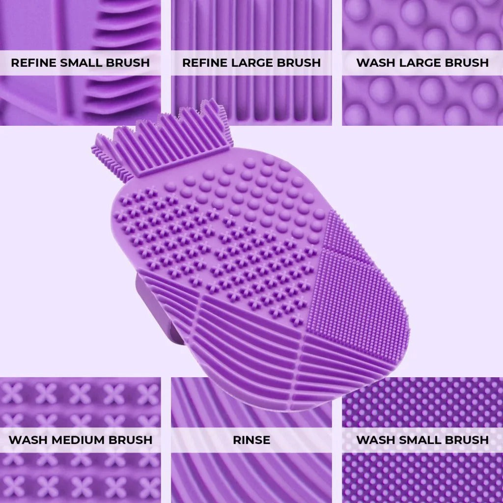 LINDO | Brush Cleaning Pad