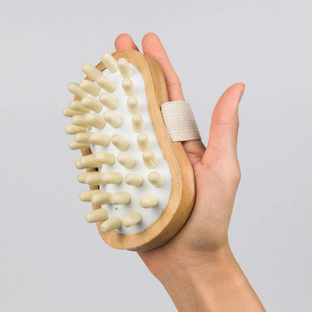 LINDO | Cellulite Wood Body Massager