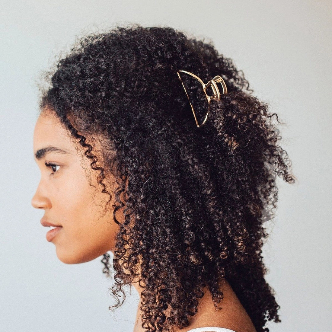 Open Shape Claw Clip | KITSCH