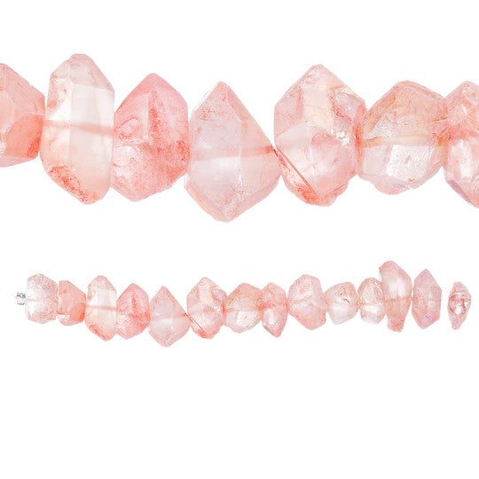 SPARKLING LILAC | Quartz Hair Comb