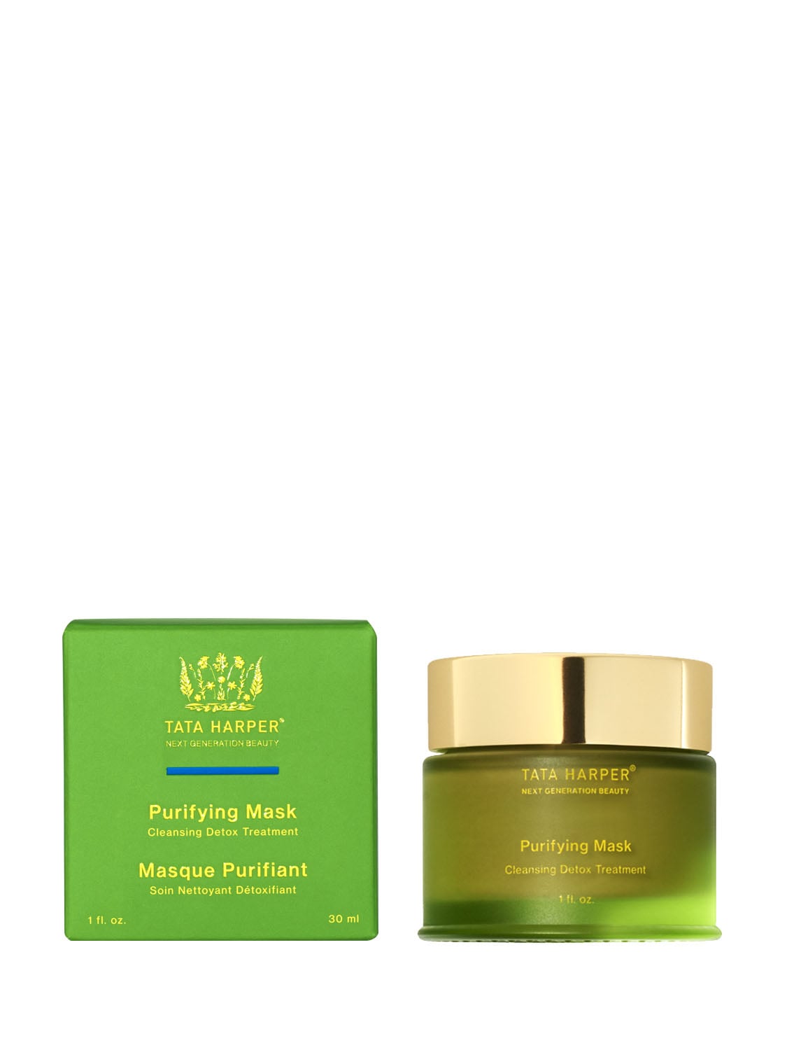 Purifying Mask | TATA HARPER