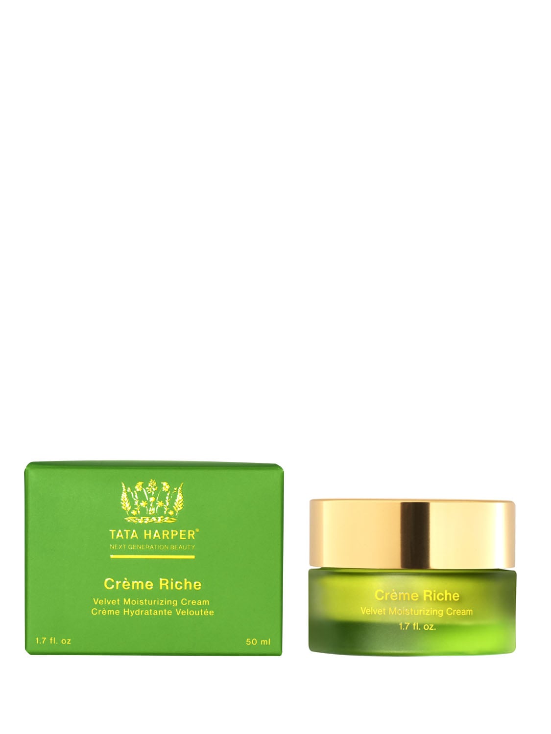 Crème Riche | TATA HARPER