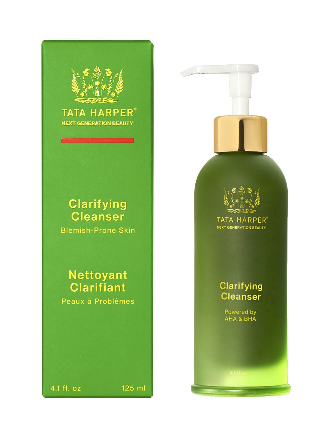 Clarifying Cleanser | TATA HARPER