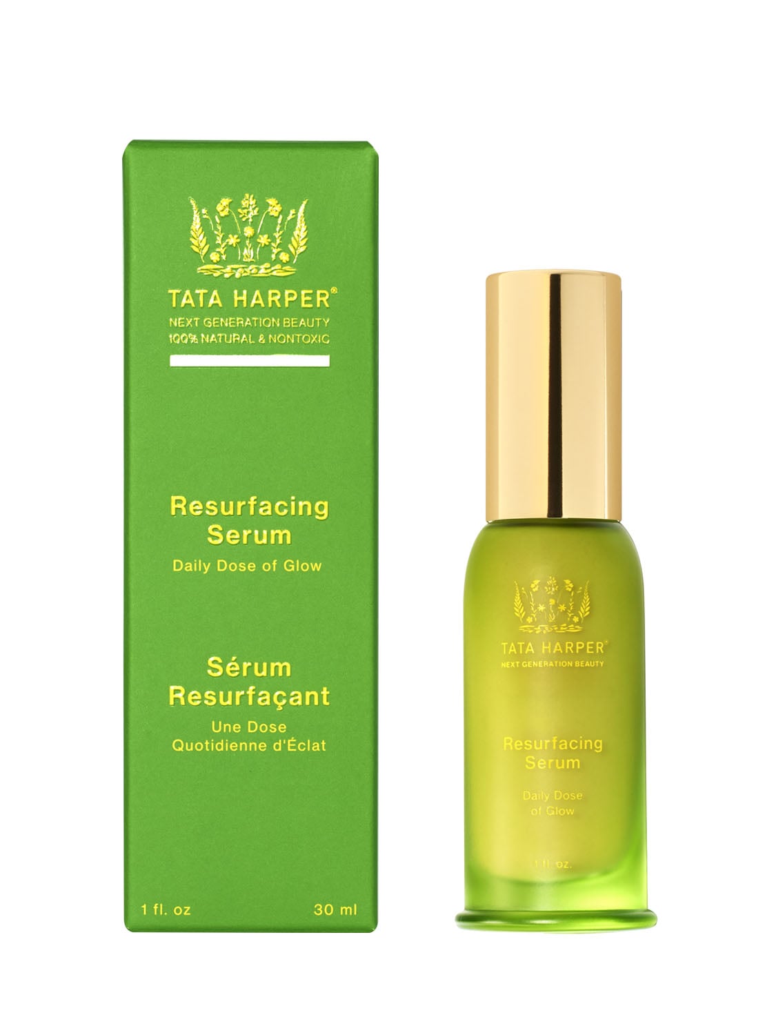 Resurfacing Serum | TATA HARPER