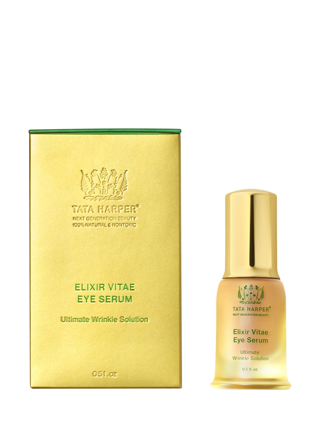 Elixir Vitae Eye Serum 2.0 | TATA HARPER