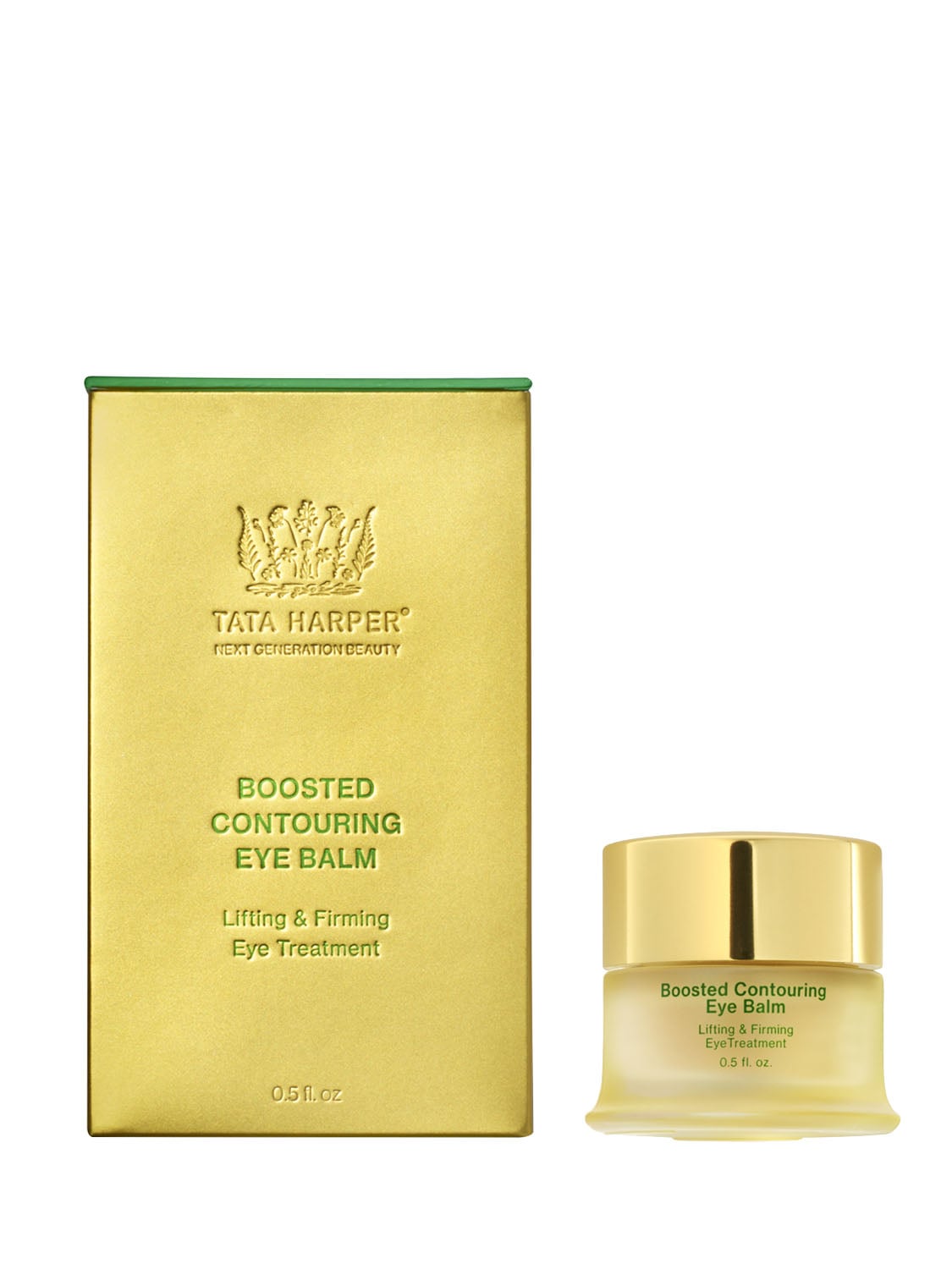 Boosted Contouring Eye Balm 2.0 | TATA HARPER