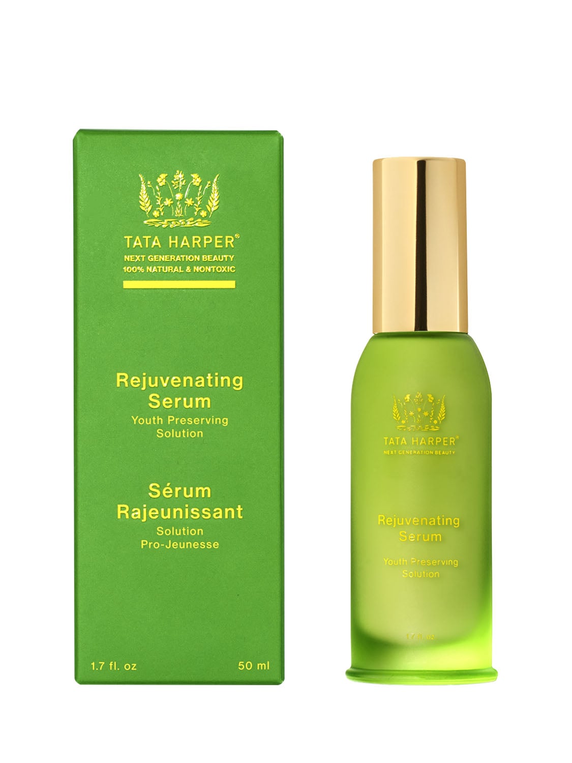 Rejuvenating Serum | TATA HARPER