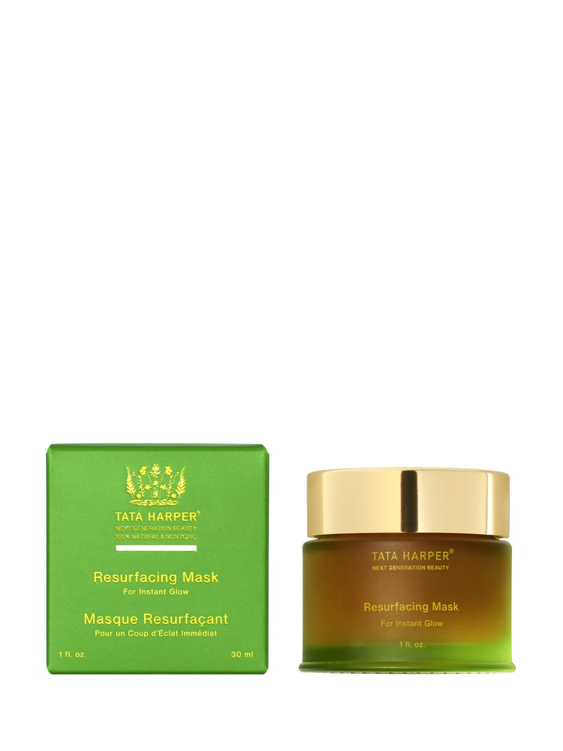 Resurfacing Mask | TATA HARPER
