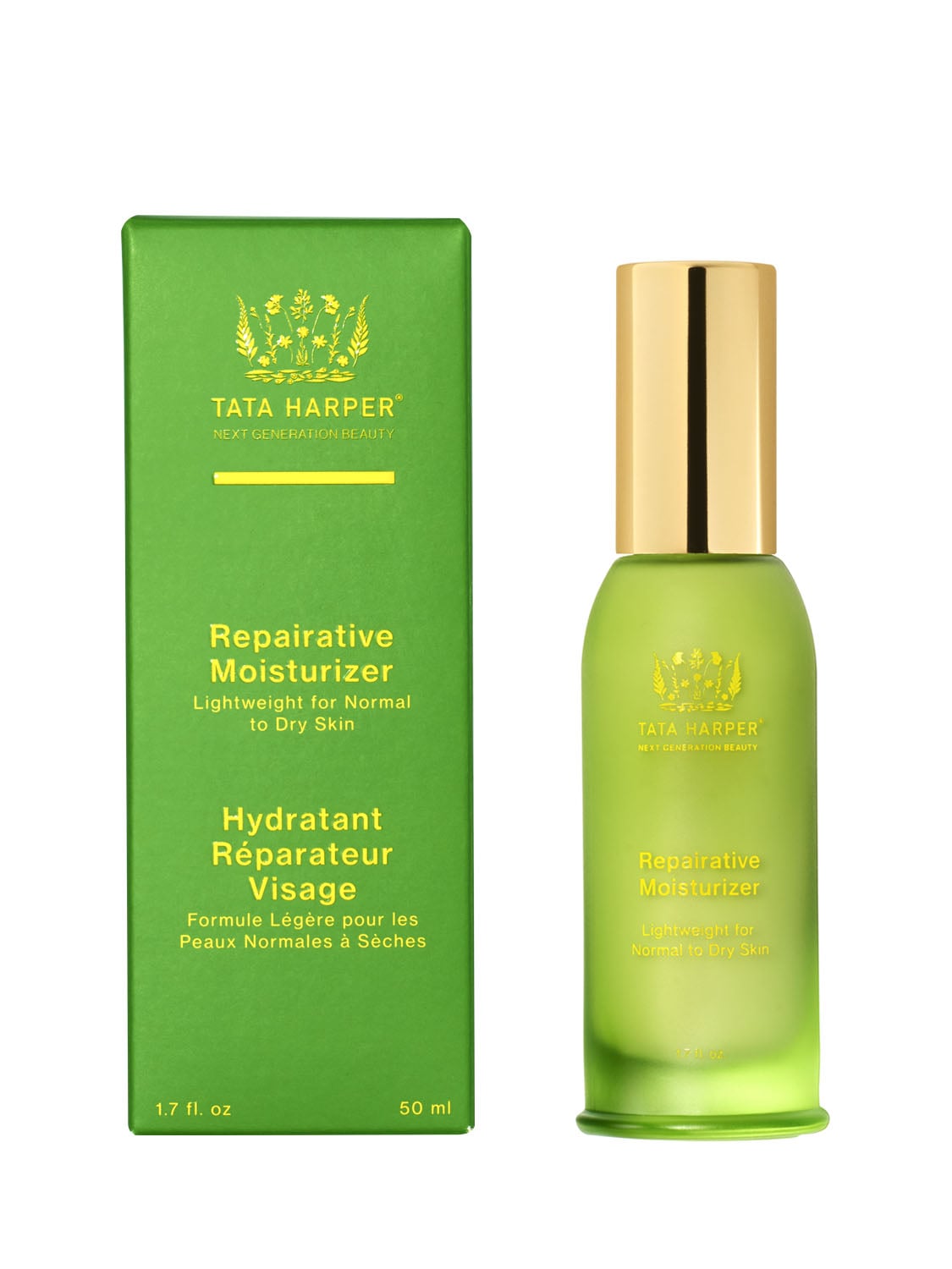 Repairative Moisturizer | TATA HARPER