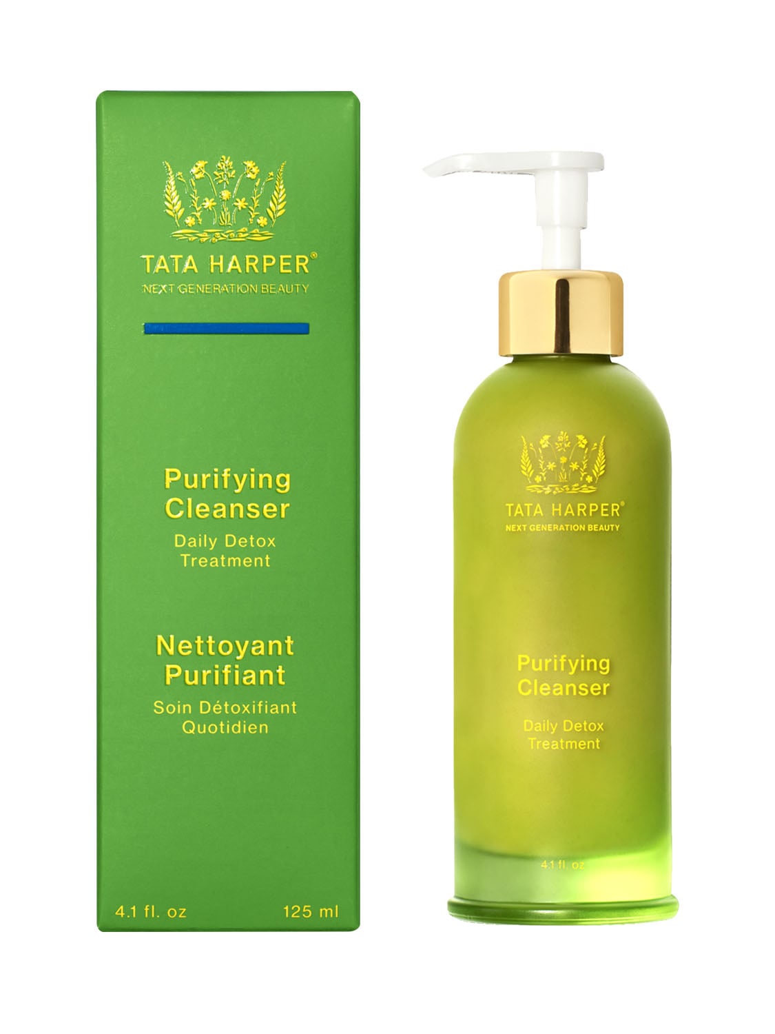 Purifying Cleanser | TATA HARPER